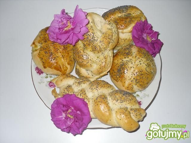 Pszenne bułeczki 