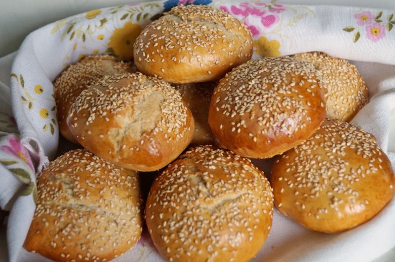 Pszenne bułeczki na piwie Pszenne bułeczki na piwie