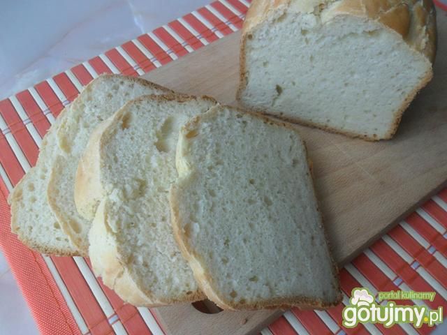 Pszenny chlebek domowej roboty Pszenny chlebek domowej roboty