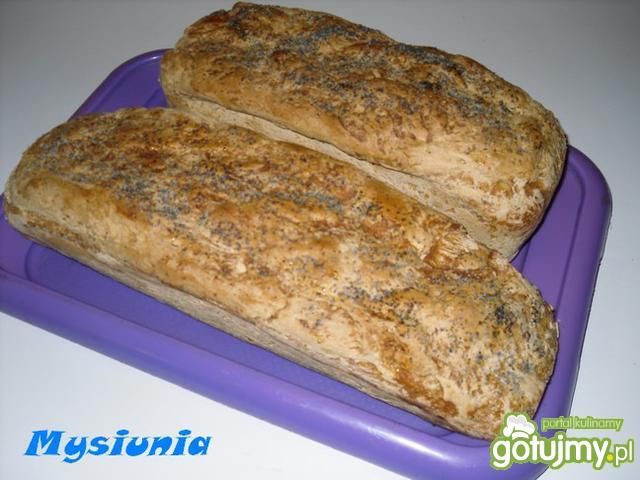 Pszenny chlebek domowy Pszenny chlebek domowy