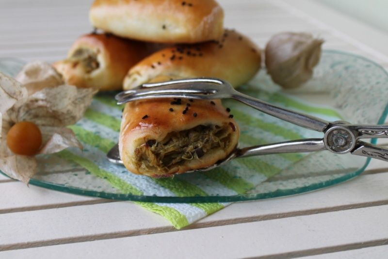 Paszteciki nie tylko świąteczne   Paszteciki nie tylko świąteczne