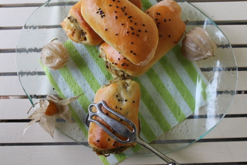 Paszteciki nie tylko świąteczne   Paszteciki nie tylko świąteczne