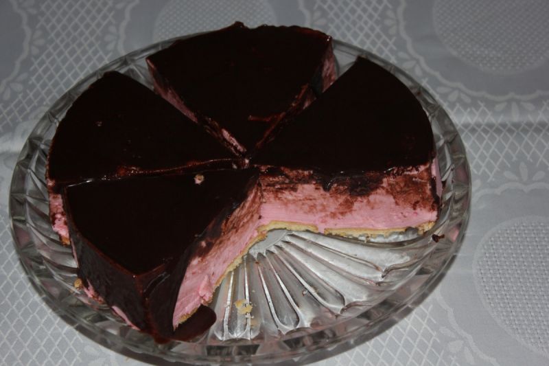 Ptasie mleczko bardzo pulchne