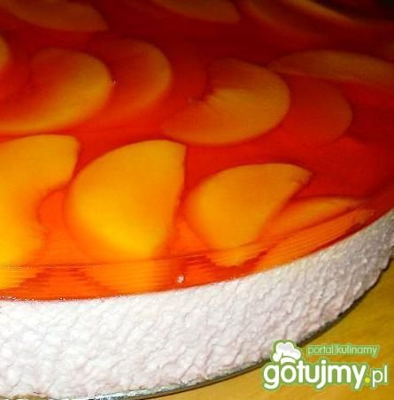 Ptasie niebo z galaretką