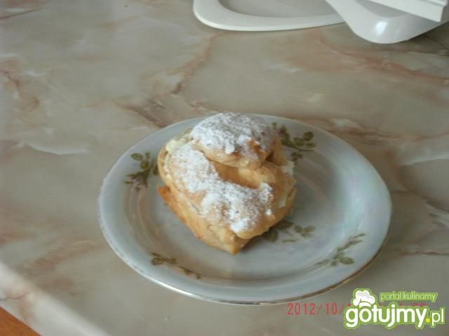 Ptysie wg Sianka  Ptysie wg Sianka