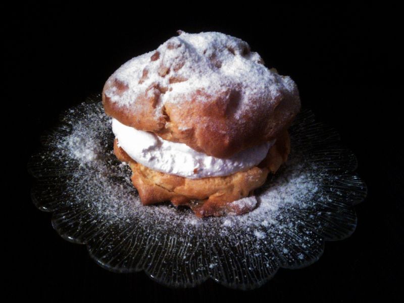 Ptysie z dzieciństwa Ptysie z dzieciństwa