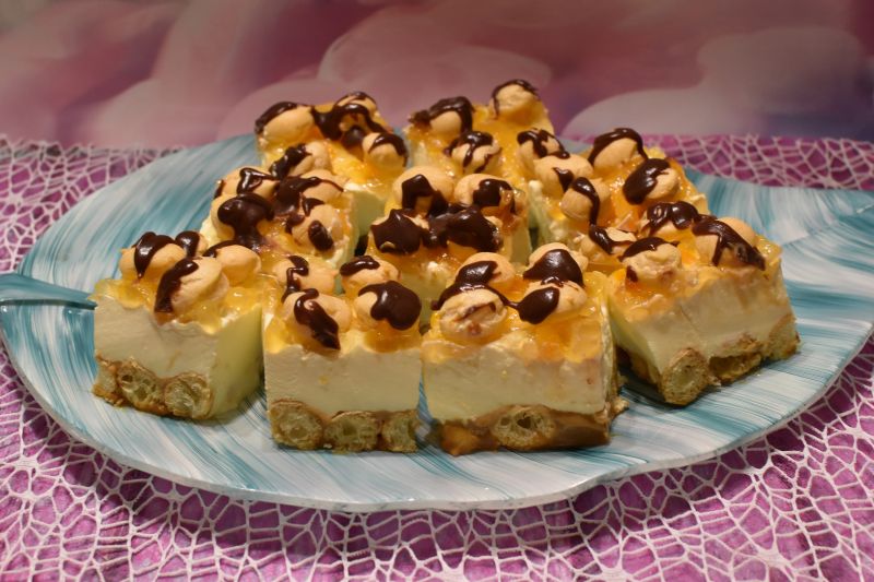 Ptysiowe Ciasto Ptysiowe Ciasto