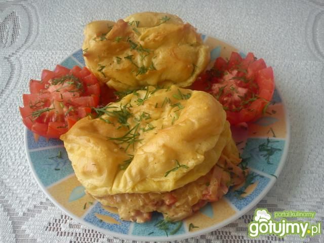 Ptyśki na pikantnie Ptyśki na pikantnie