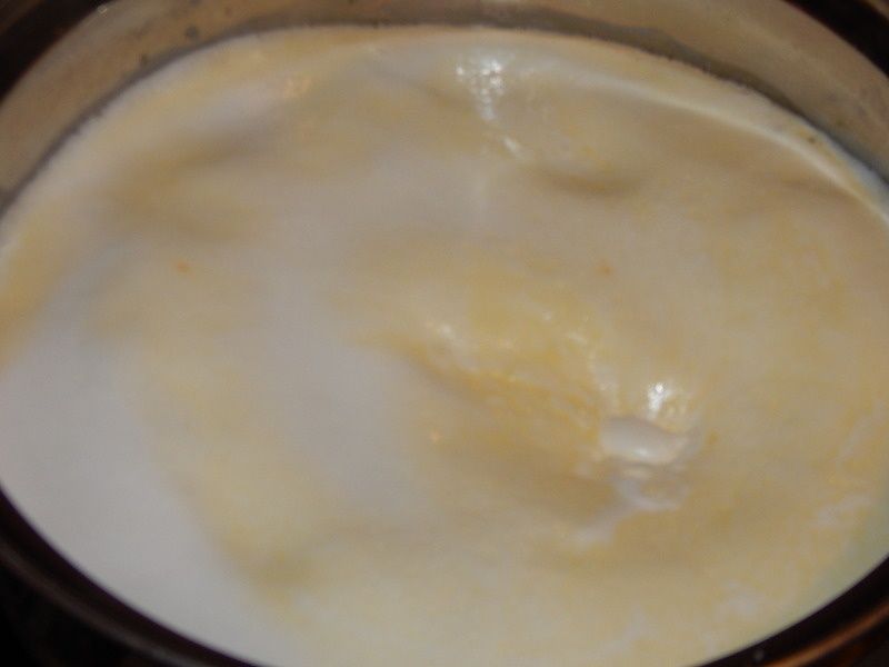 Pudding bananowo-waniliowy