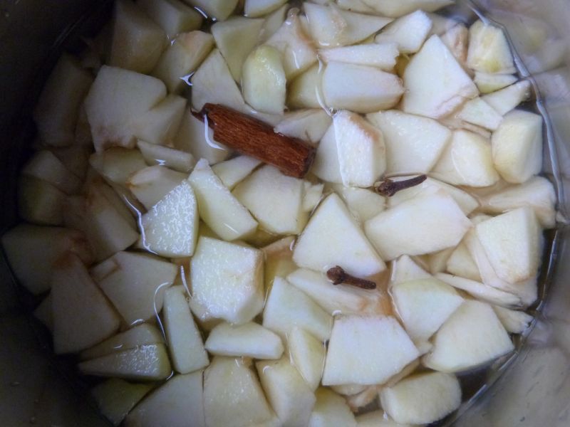 Pudding bananowy z nasionami chia