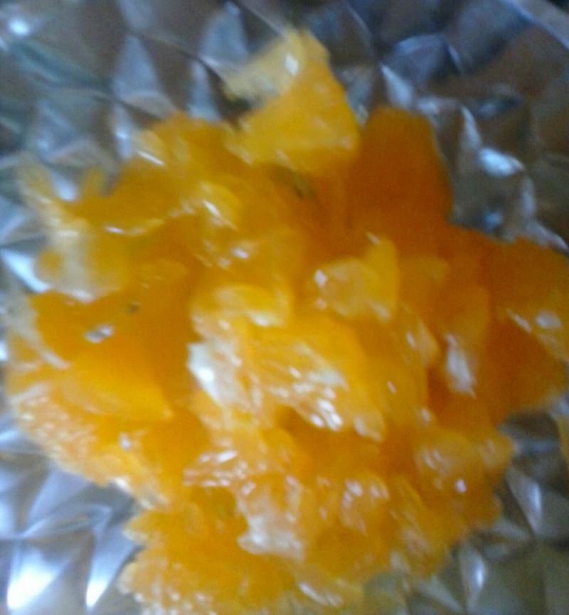 Pudding chia z mandarynką