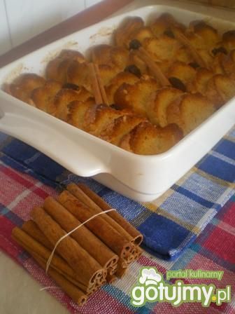 Pudding chlebowy Pudding chlebowy