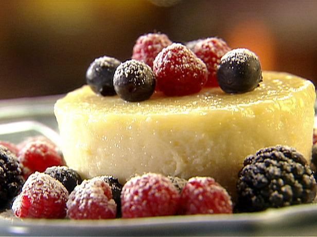 Pudding cytrynowy Pudding cytrynowy