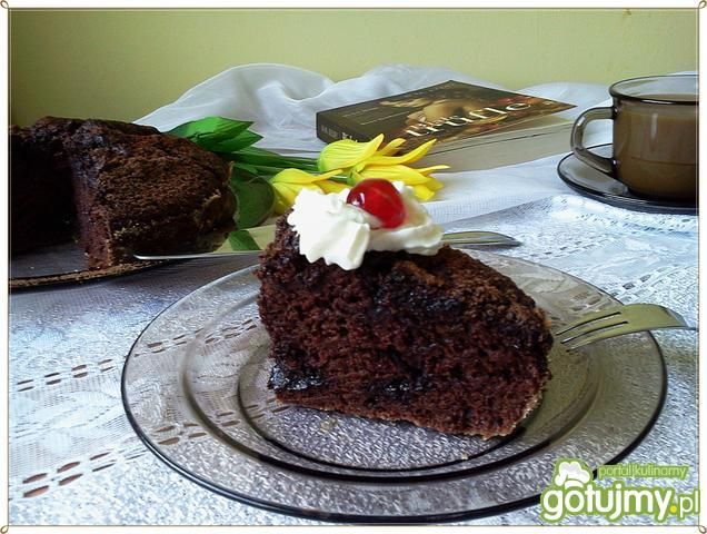 Pudding czekoladowy Pudding czekoladowy