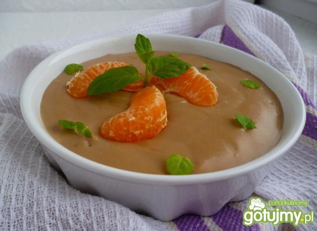 Pudding kawowy Pudding kawowy