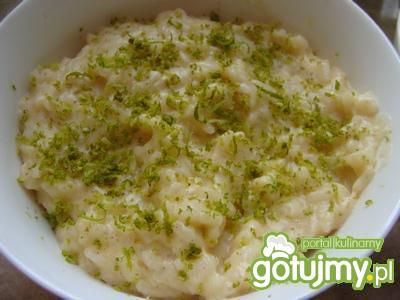 Pudding ryżowy z mleczkiem kokosowym