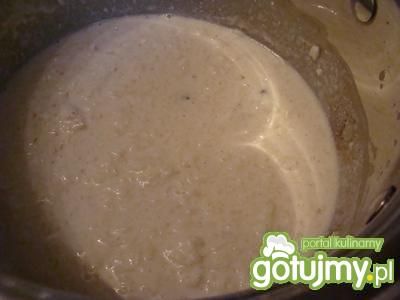 Pudding ryżowy z mleczkiem kokosowym