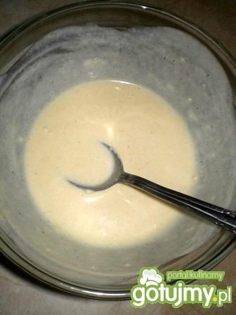 Pudding ryżowy z orzechami