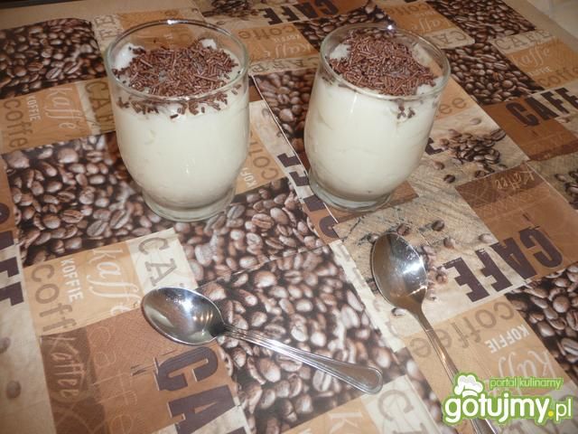 Pudding waniliowy Pudding waniliowy