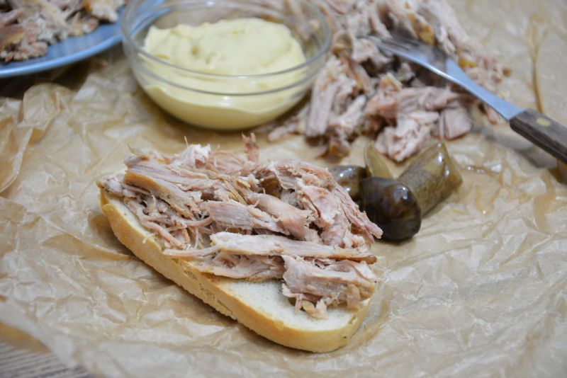 Puddle pork ( Szarapana wieprzowina) Puddle pork ( Szarapana wieprzowina)