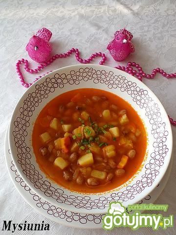 Pudliszkowa - fasolowa Pudliszkowa - fasolowa