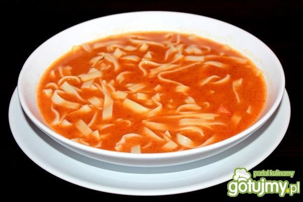 Pudliszkowa  na kwaśniej śmietanie  Pudliszkowa  na kwaśniej śmietanie