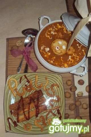 Pudliszkowa orzechowa :) Pudliszkowa orzechowa :)