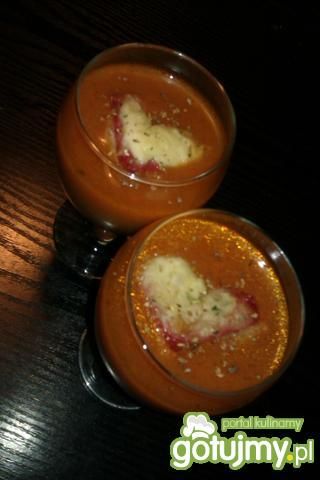 Pudliszkowa walentynkowa Pudliszkowa walentynkowa