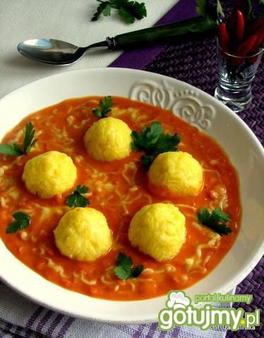Pudliszkowa z indyjską nutą i dynią  Pudliszkowa z indyjską nutą i dynią