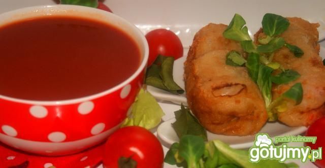 Pudliszkowa z nutą orientu