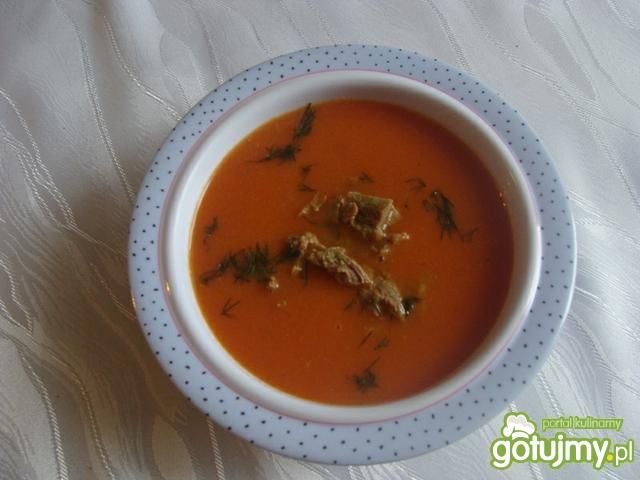 Pudliszkowa z nutką orientu Pudliszkowa z nutką orientu