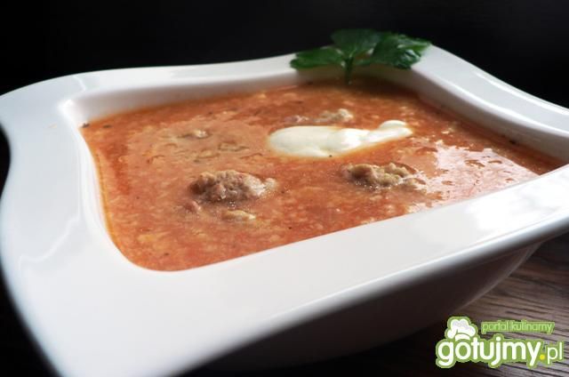 Pudliszkowa z pulpecikami