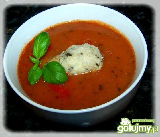 Pudliszkowa z pulpecikami z pary  Pudliszkowa z pulpecikami z pary