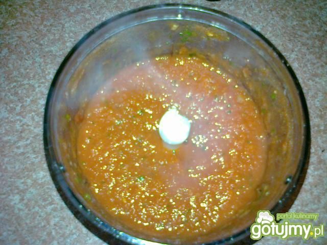 Pudliszkowy krem pomidorowo-kapuściany