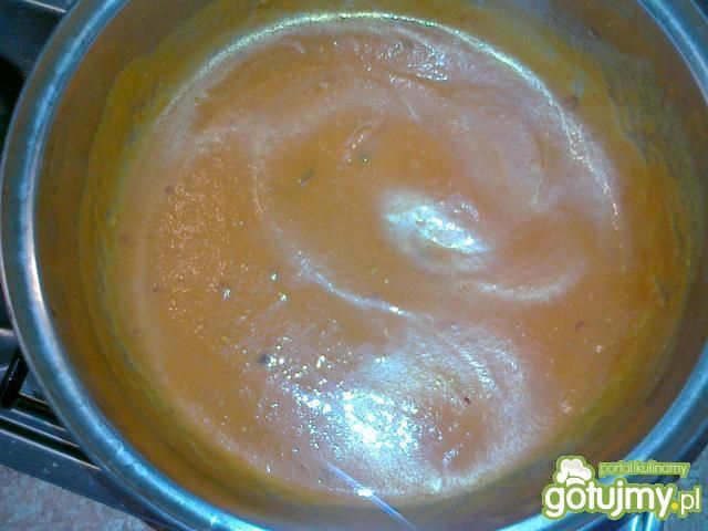 Pudliszkowy krem pomidorowo-paprykowy