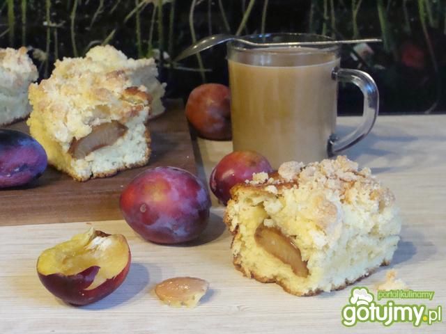 Pulchna drożdżówka