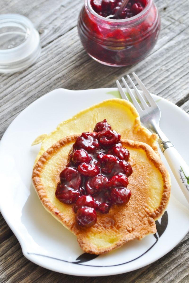 Pulchne placuszki kukurydziane