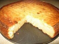 Pulchniutki serniczek....