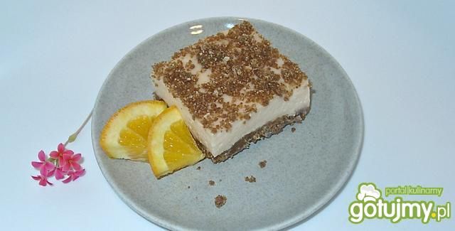 Pulchny sernik bez pieczenia