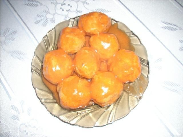 Pulpeciki drobiowe w sosie pomidorowym