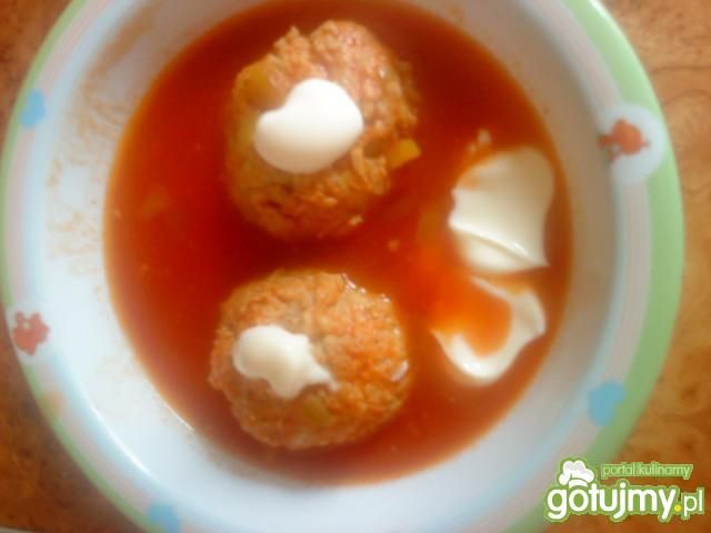 pulpeciki drobiowo-wieprzowe