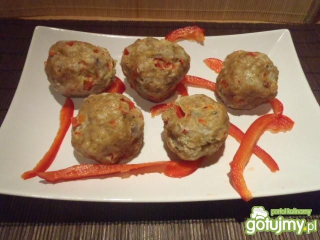 Pulpeciki gotowane na parze Pulpeciki gotowane na parze