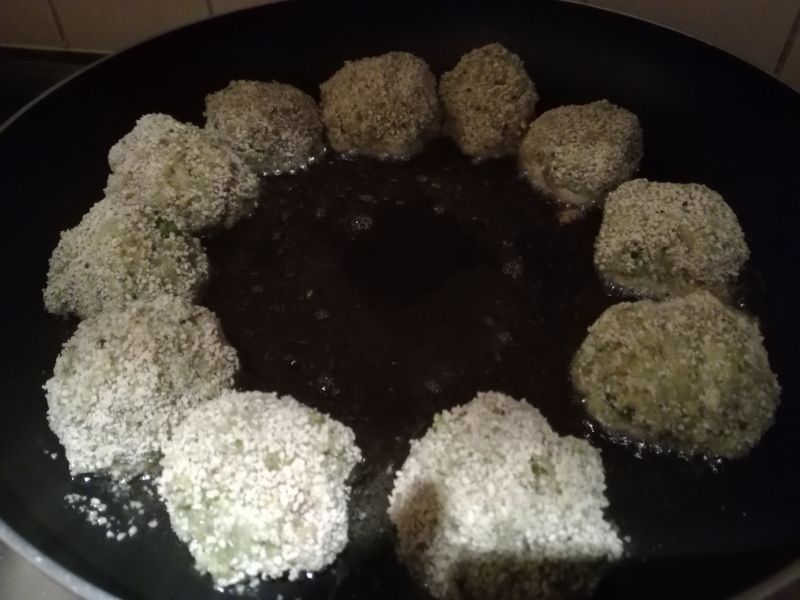 Pulpeciki kalafiorowo-brokułowe