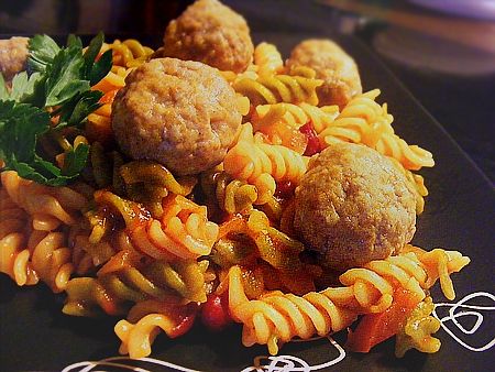 Pulpeciki meksykańskie z cynamonem 