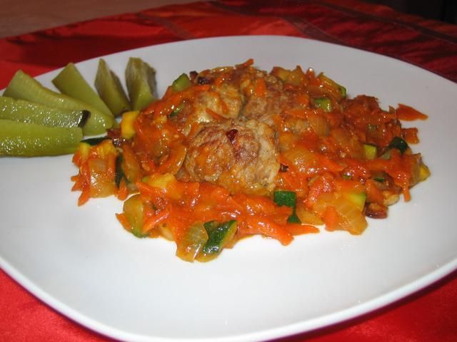 pulpeciki w jarzynach