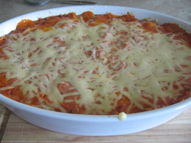 Pulpeciki w sosie pomidorowo śmietanowym