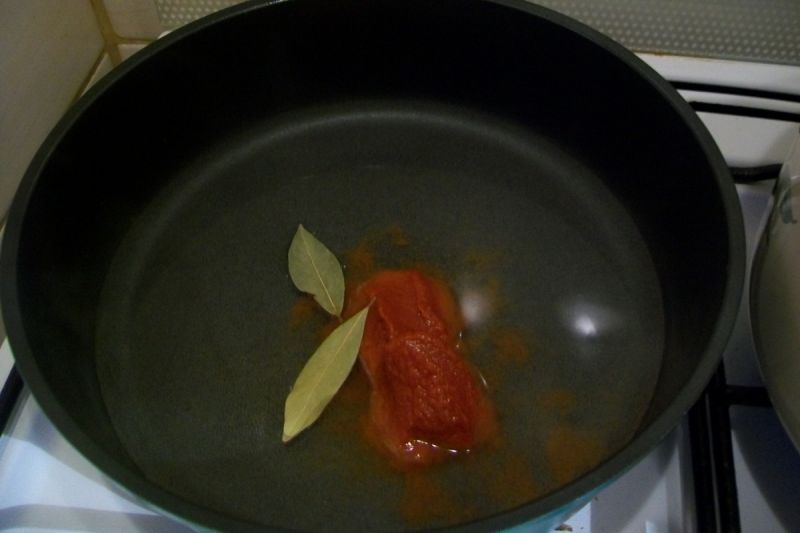 Pulpeciki w sosie pomidorowym
