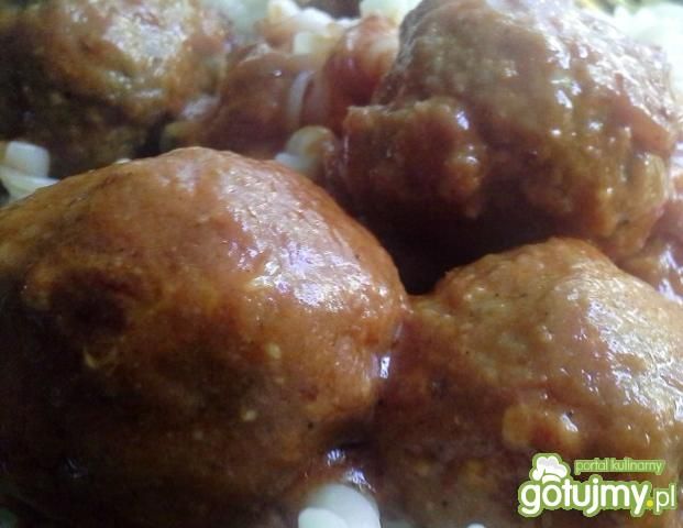 Pulpeciki w sosie pomidorowym 6