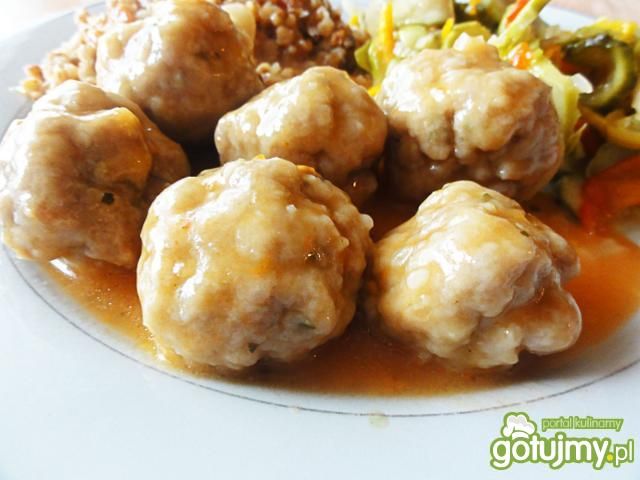 Pulpeciki w sosie pomidorowym Ilonar