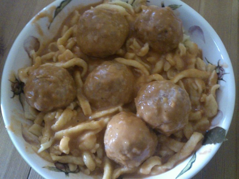 Pulpeciki wieprzowe Pulpeciki wieprzowe